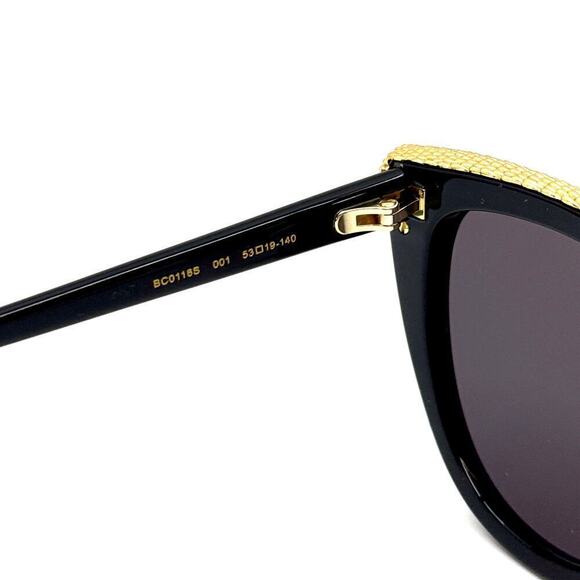 New, BOUCHERON Paris Sunglasses BC0116S 001, Authentic - Picture 8 of 11